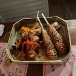 やきとりとサワー 国立FLAT - 