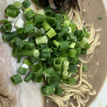 本場博多とんこつらーめん いっぽし - 