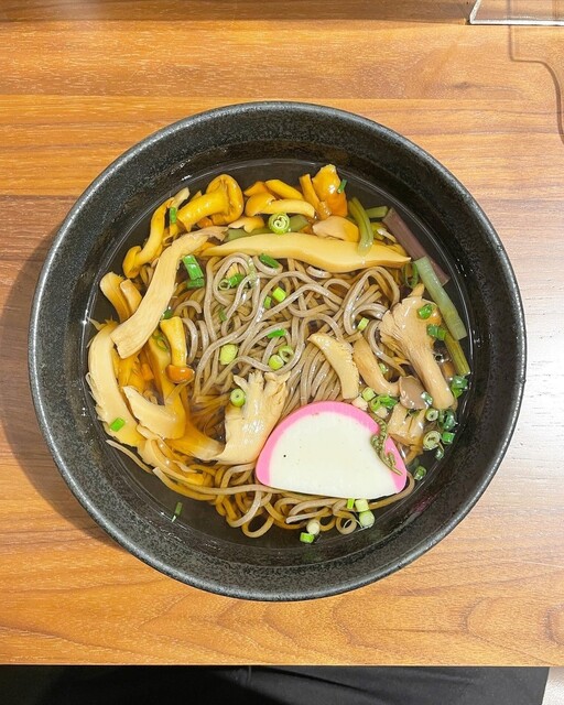 杜庵 - 中野栄（カフェ）の写真