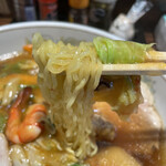 ラーメンハウスどんぐり - 