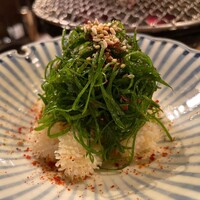 炭火焼肉ホルモン うしごろ 中目黒店 - 