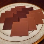 ノイリープラット - チョコレート