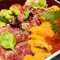 加藤牛肉店 小川のうに - 