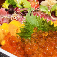 加藤牛肉店 小川のうに - 