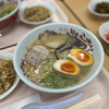 九州筑豊ラーメン 山小屋 - 