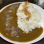 牛すじカレー 小さなカレー家 - 牛すじカレー並