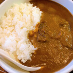 加家 - 牛すじカレー