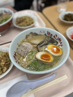 Kyuushuu Chikuhou Ramen Yamagoya - 