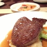 ピッコロ・バンビーノ - フィレステーキ！