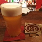 ONZE - びわこいいみちビール

何と，1441年創業‼
一説によると，日本最古のビールらしい‼

無濾過だから，自然な酸味も効いていて，これは美味しい^_^