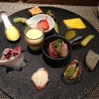 オッジ ダルマット 西麻布店 - 前菜