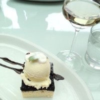 マーサーブランチ テラスハウス - ニューヨークチーズケーキ