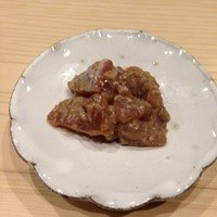 鮨処 つく田 - 和え物