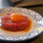 Yakiniku.ushicoco. - ユッケ