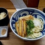 本格手打ちうどん まごころ - 