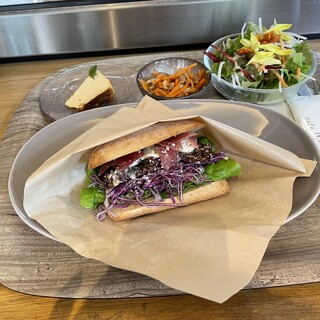 オーガニック ガーデン ノース_1