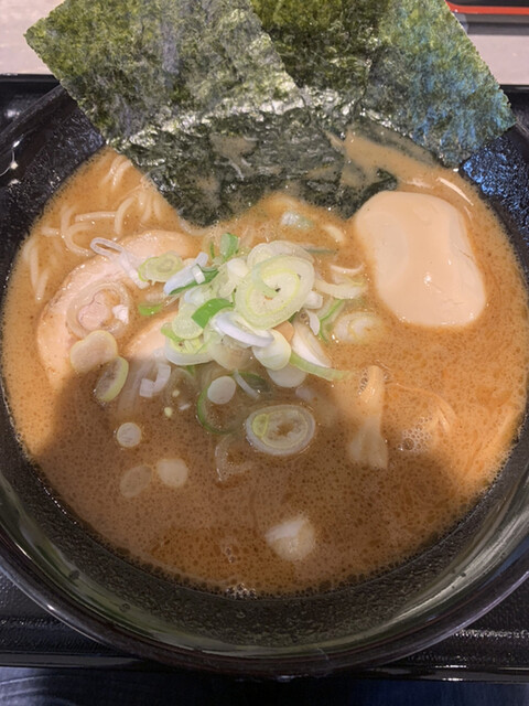 えびそば えび助 イオンモール新利府店 - 新利府（ラーメン）の写真