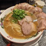 Ramen Henteko - 