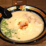 一蘭 - ラーメン