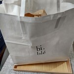 Bi.ble Boulangerie - 袋