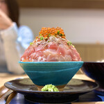 熱海おさかな食堂 - 料理写真:・海鮮てっぺん丼 2,838円/税込
