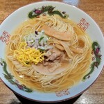 旭乃陣 - 旭そば