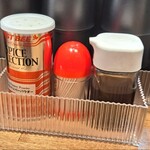 旭乃陣 - 調味料