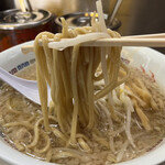 ラーメンの店 ホープ軒 - 麺リフト