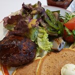 Pancakes and Deli Delissimo - 