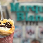 マルク ブラン - Wクリーム　バナナキャラメル