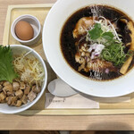 自家製麺 フラワー - 