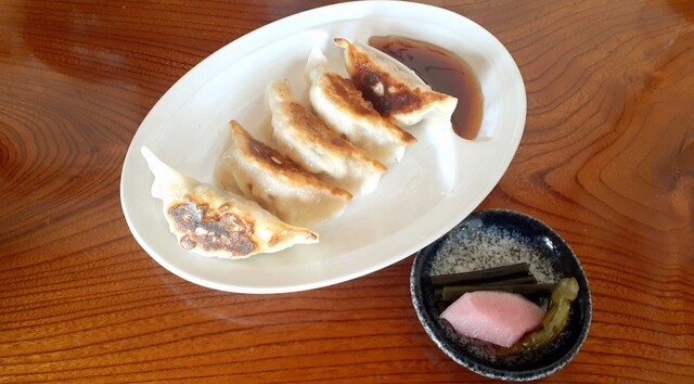 梅の里ラーメン 大吉 - 真室川（ラーメン）の写真