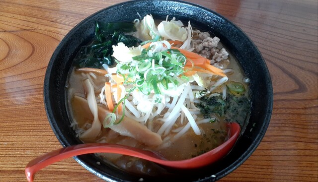 梅の里ラーメン 大吉 - 真室川（ラーメン）の写真