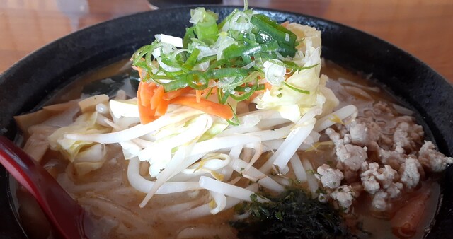 梅の里ラーメン 大吉 - 真室川（ラーメン）の写真