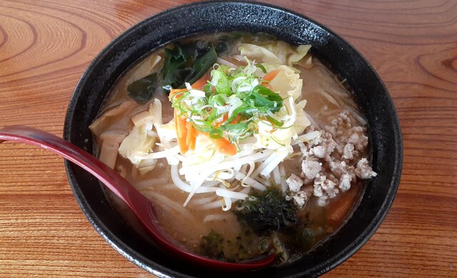 梅の里ラーメン 大吉 - 真室川（ラーメン）の写真