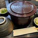 うなぎの与助 - 特上ひつまぶし