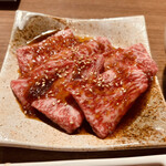 Yakiniku Horumon Kiwami - 黒毛和牛ロース