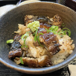 うなぎの与助 - 好きな食べ方で〜