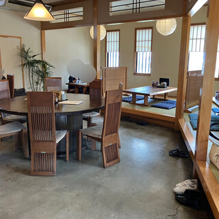 こうき・由布隠酒家そば_2