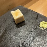 まんてん鮨 日比谷オクロジ店 - ◎ゆば豆腐