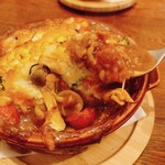 メリーゴーラウンドカフェ - 