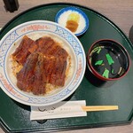 Unagi Dokoro Katou - 鰻丼の竹です
