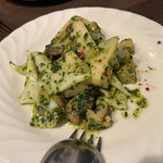 ビストロ デ シュナパン - 