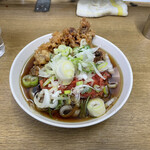 205279233 - 締めて440円の蕎麦