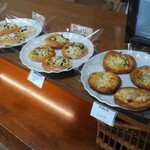 パン工房　セタロウ - ピザパン