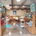 Pan Koubou Setarou - 店内