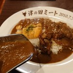 津の田カリー - 