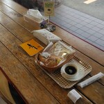 パン工房　セタロウ - ひとりで独占しました(*^^)v