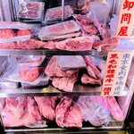 松阪牛　田じま - ◎黒毛和牛を一頭買い。