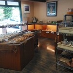 パン工房　セタロウ - 店内